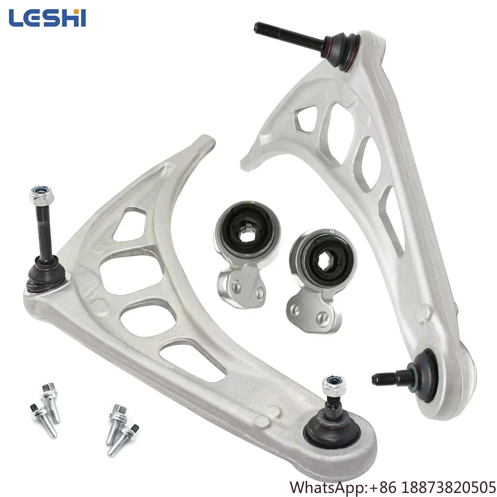 LESHI Chassis Parts Front Lower Control Arm for  E46