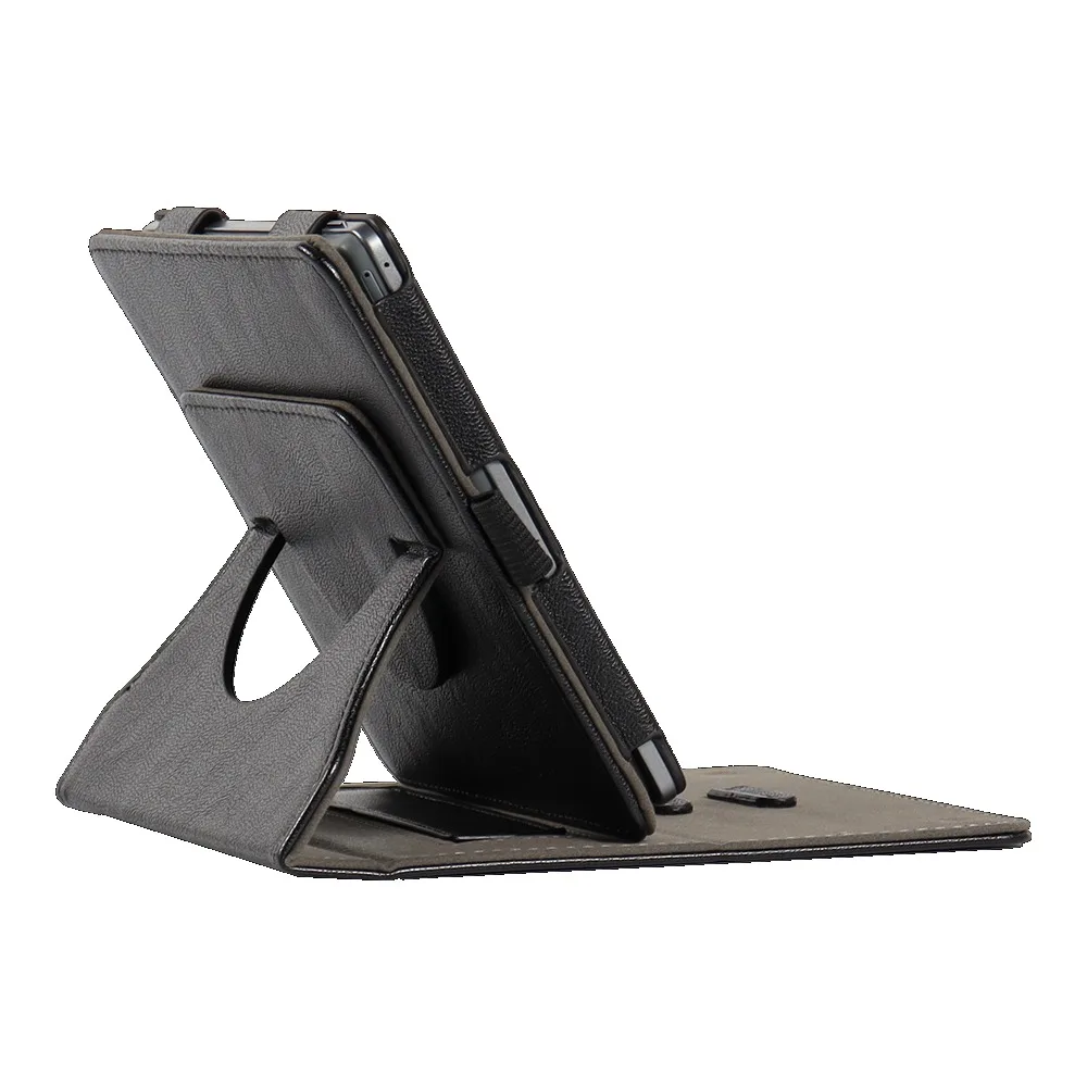 Case For Bigme B7 Case with Hand Strap 7' EBook 360 Degree Rotating Folding Stand Cover Detachable Business Funda