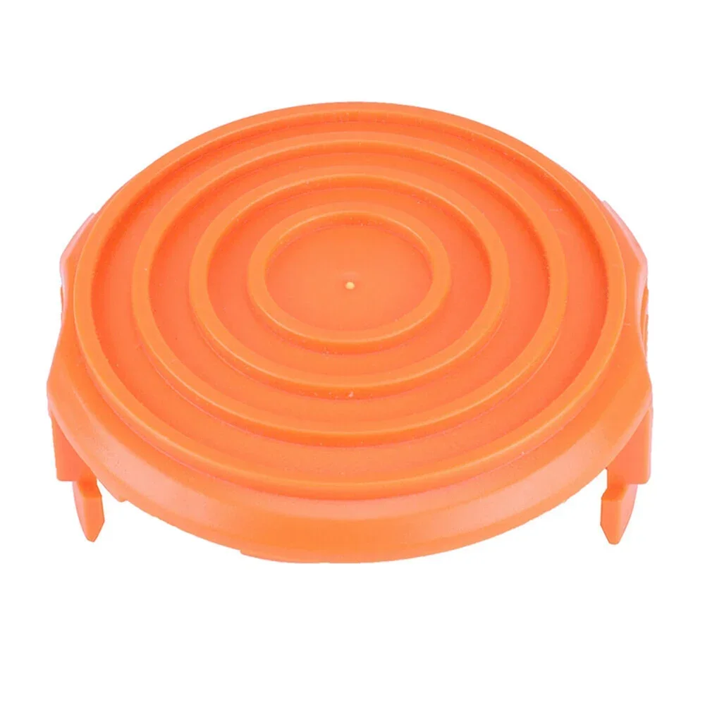 2PCS Trimmer Spool Cap Cover 50019417 For WORX WA0216 Replacement WG105 WG106 WG108 WG109 WG112 WG113 WG117 WG118 WG119