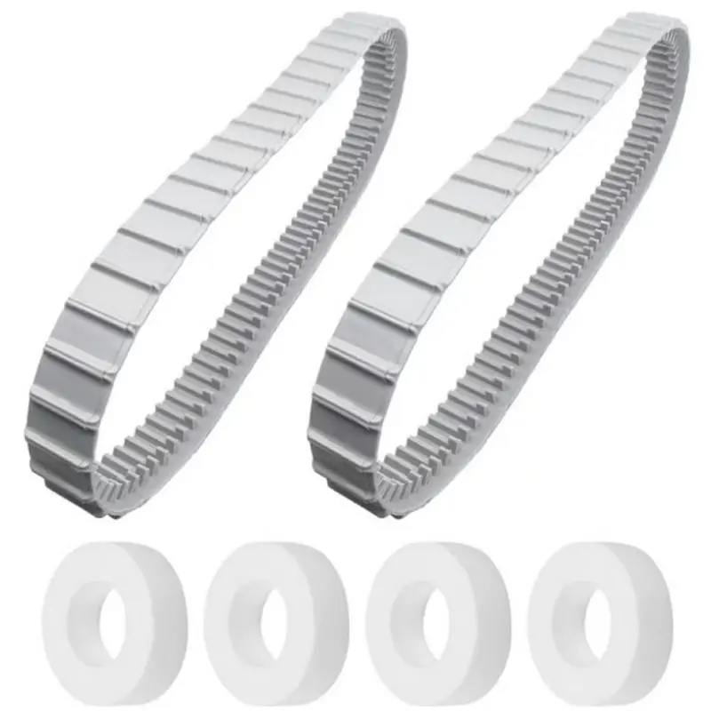 AS60-For Maytronics Dolphin Robotic Pool Cleaner 4 Climbing Ring Replacement 6101611-R4 2 Robot Timing Track 9983152-R2