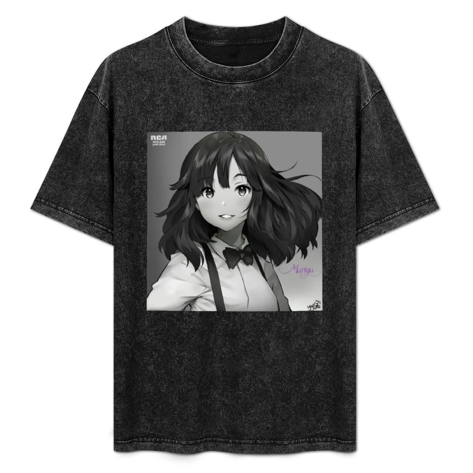 

Plastic Love T-Shirt Festive Simple T-Shirt
