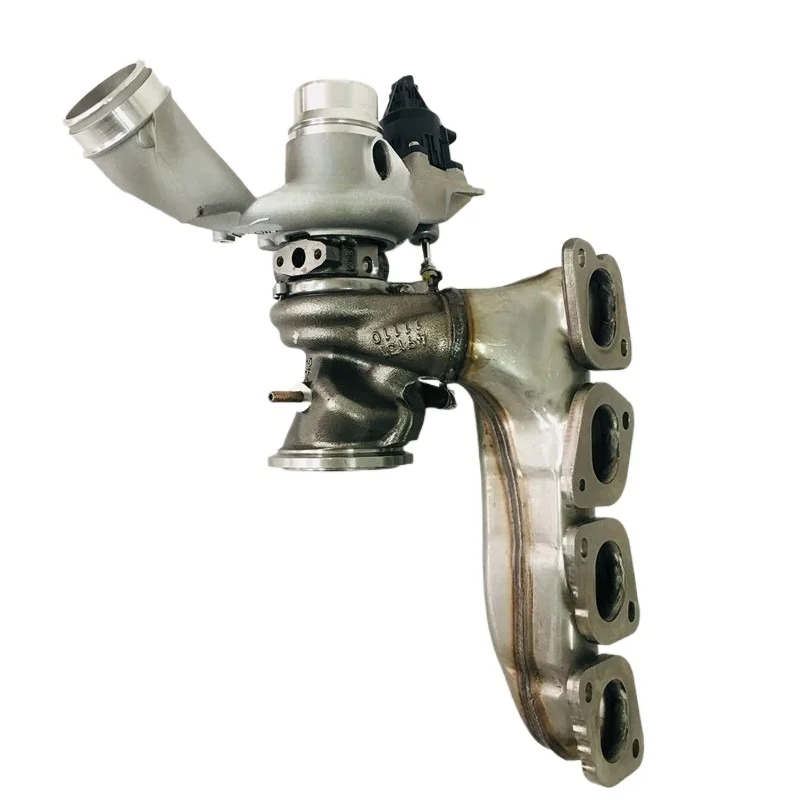 

Turbocharger