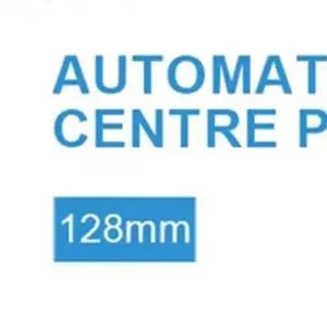 Automatic Center Punch | High Carbon Steel Tool with Textured Handle for Sturdy Grip and Precision Control  Automatic