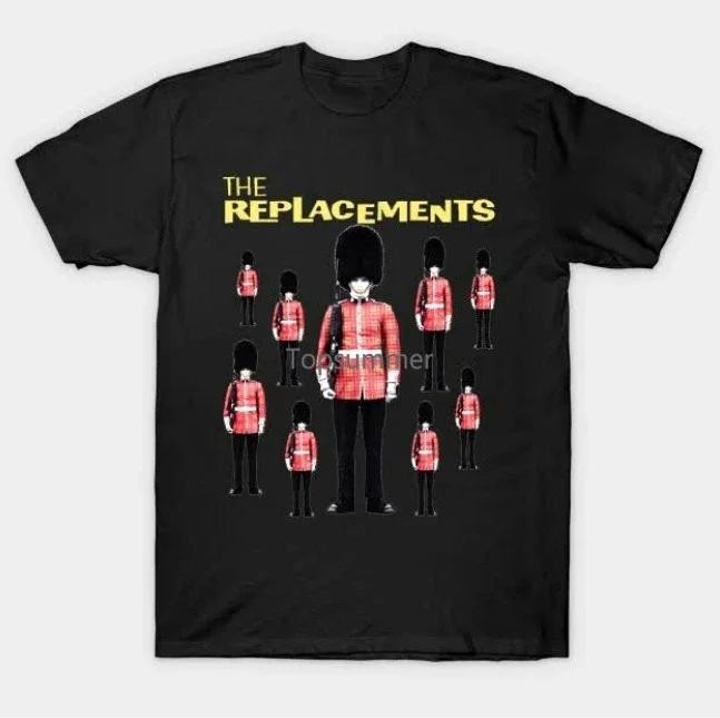 The Replacements T Shirt S-5Xl All Size Independence Day Shirt