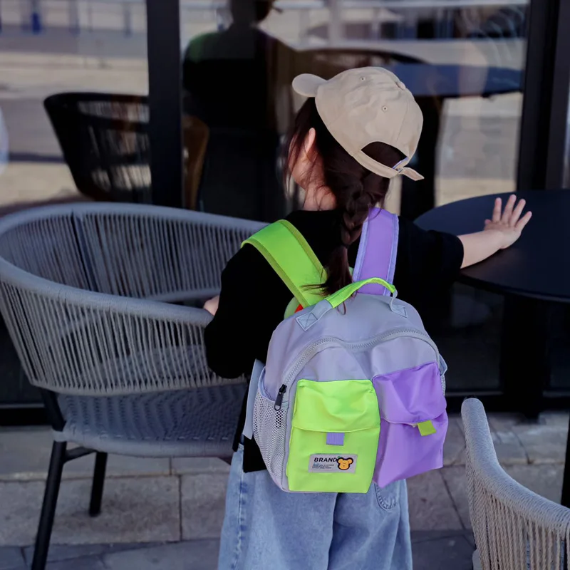 

Kids Backpacks for Boy Baby Kindergarten Travel Backpack Toddler Backpacks School Bag Designer Bags Cute Backpacks Mochila