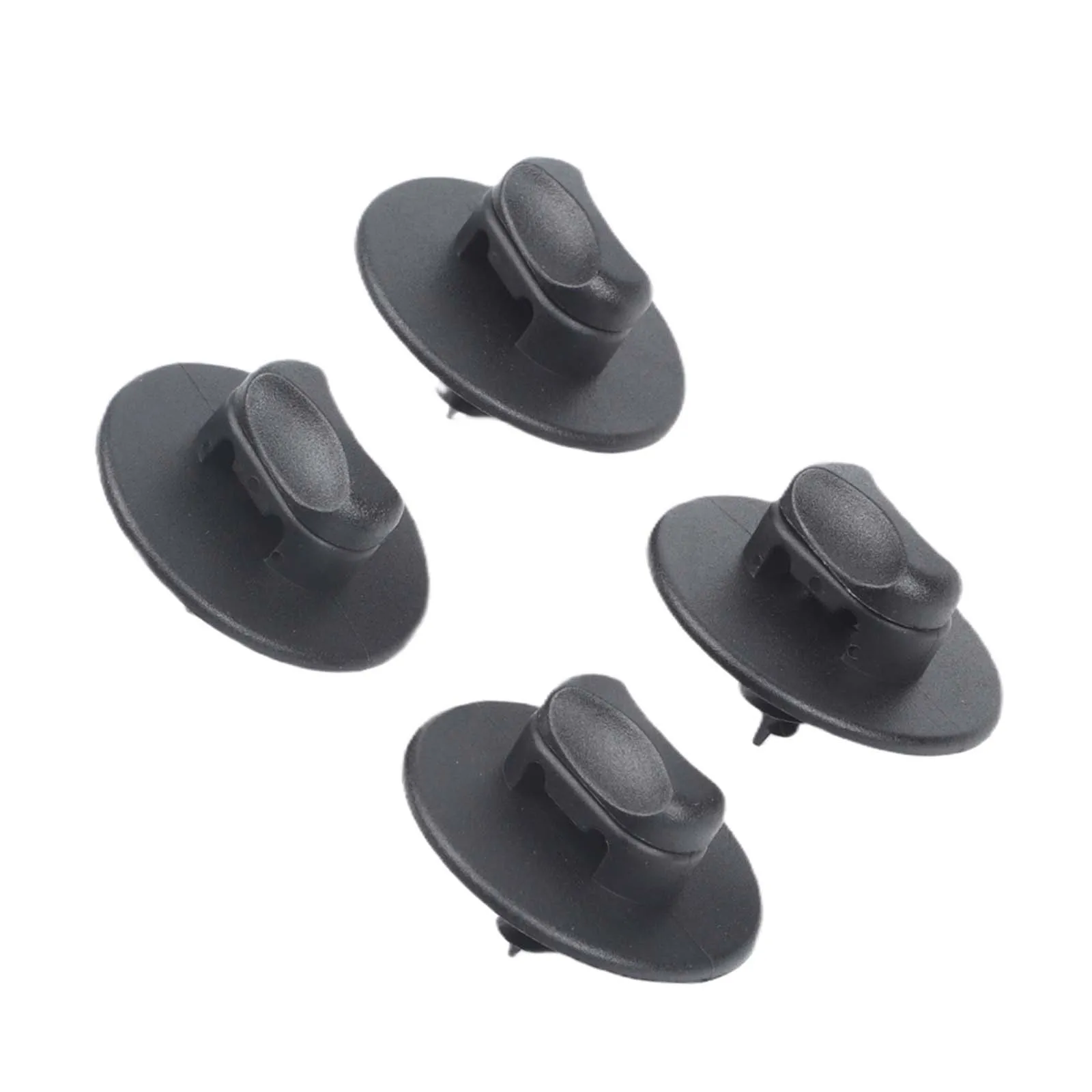 Car Floor Clips Car Mat Clips Secure Fit Compact Design Daily Wear And Tear Easy To Install High-quality Plastic