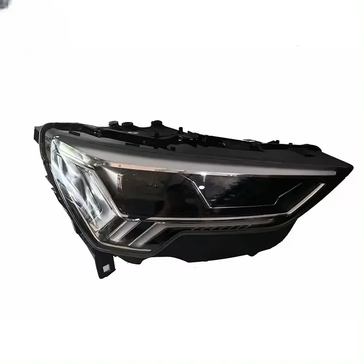 

Car Accessory For Audis Q3 High definition LED matrix headlights Customized auto lighting system