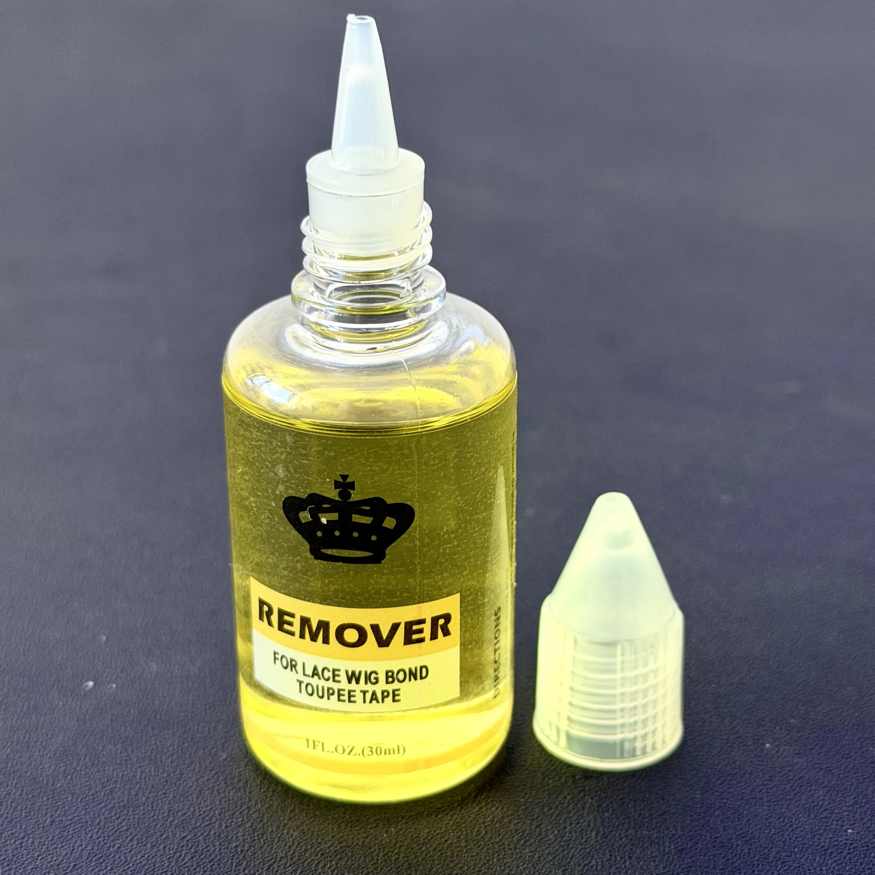 12FL OZ/412FL OZ/1FL O Walker Tape C-22 Lösungsmittelspray Schnellwirkender Perückenkleber-Entferner für Haarsysteme, Toupets und Haarverlängerungen
