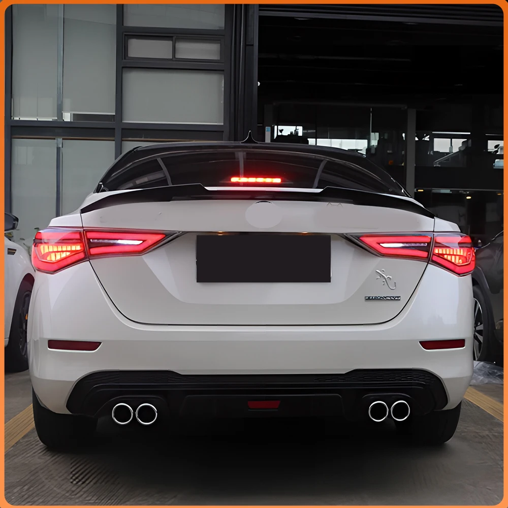 

LED Car Tail Light Assembly For Nissan Sylphy Sentra B18 2020-2022 Startup Effect Plug and Play Auto Back Lamps Tool Accessories