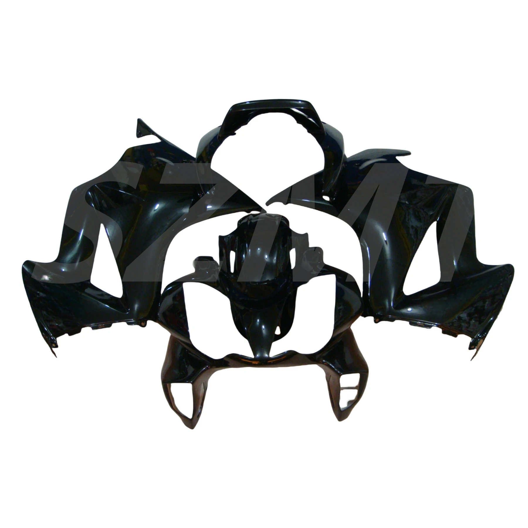 Motorcycle Bodywork Fairing Accessories Set For HONDA 2002-2006 Honda VFR800 Modified Colour Shell Cover ABS Injection