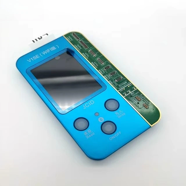 

Новое обновление программатора JC V1SE для IPhone от 8 до 12 Pro Max, ремонт True Tone Face ID