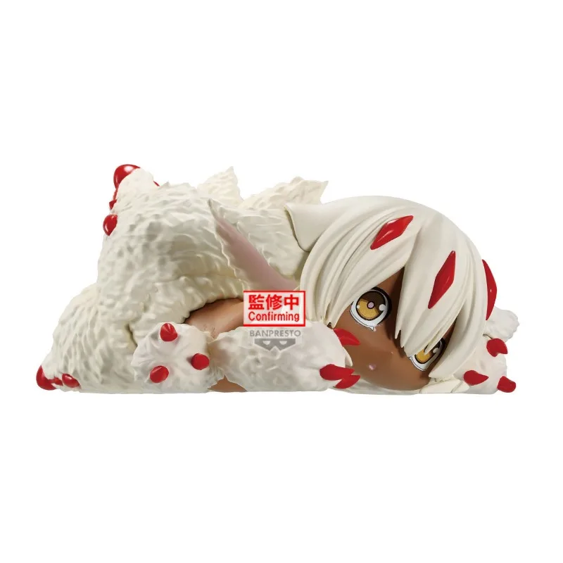 

СДЕЛАНО В ABYSS время отдыха Faptta Nanachi 100% оригинал, натуральный ПВХ, экшн-фигурка аниме, модель игрушки, коллекция фигурок, кукла, подарок