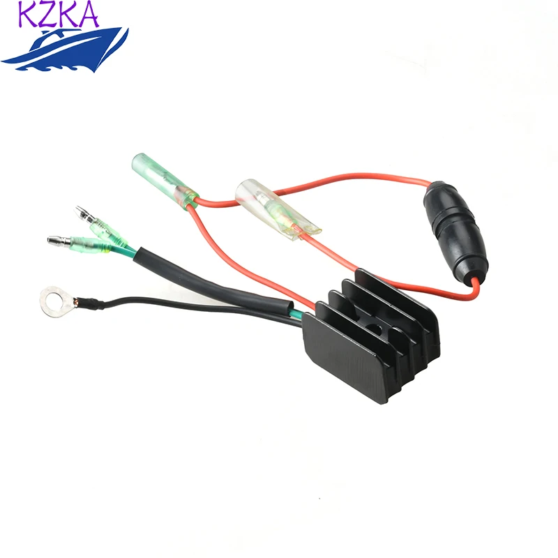 6G1-81970 Rectifier Assembly For Yamaha Outboard Engine 6-70HP F9.9 F13.5 F15 6G1-81970-61 6G1-81970-00 6G18197061 Boat Motor