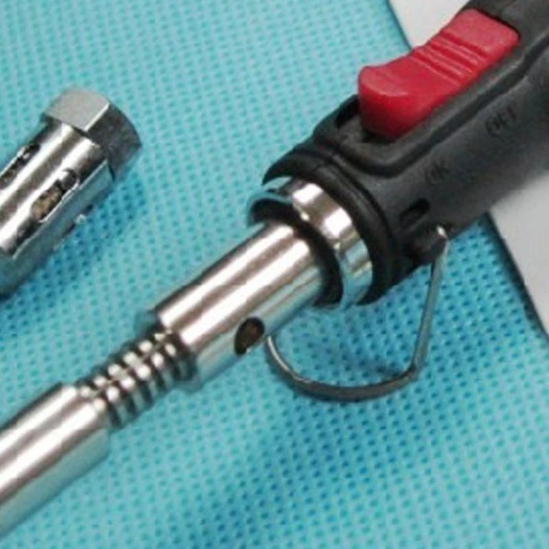 G92C Gas Soldering Iron 3-in-1 Pen Shaped Gas Soldering Iron Pen for Weld
