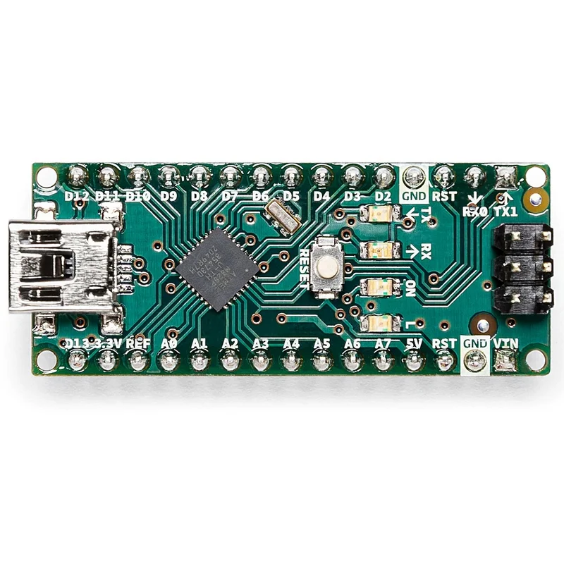 Arduino Nano A000005 ATmega328p-mu AVR Development board Italy imported new original authentic