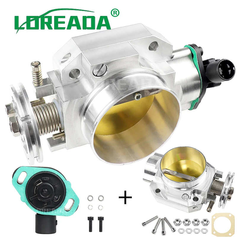 

Aluminum 70mm Intake Manifold CNC Performance Throttle Body Valve For Honda B16 B18 D16 F22 B200 D/B/H/F EF EG EK H22 D15 S2000