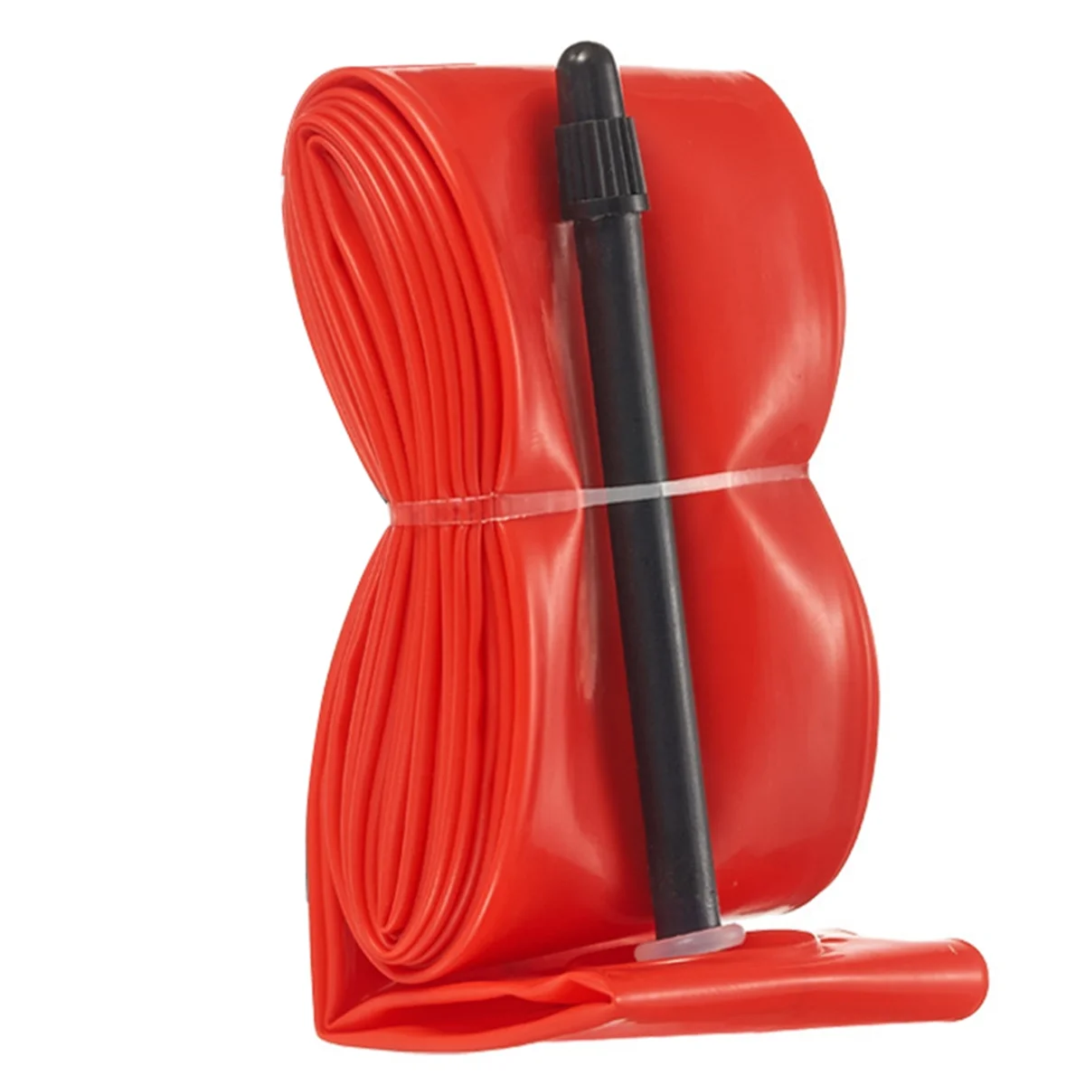 أنبوب داخلي من مادة TPU AC22 لدراجات طريق الحصى 700C متوافقة مع إطارات 700x35-50C 29x1.5-1.95 45 مللي متر
