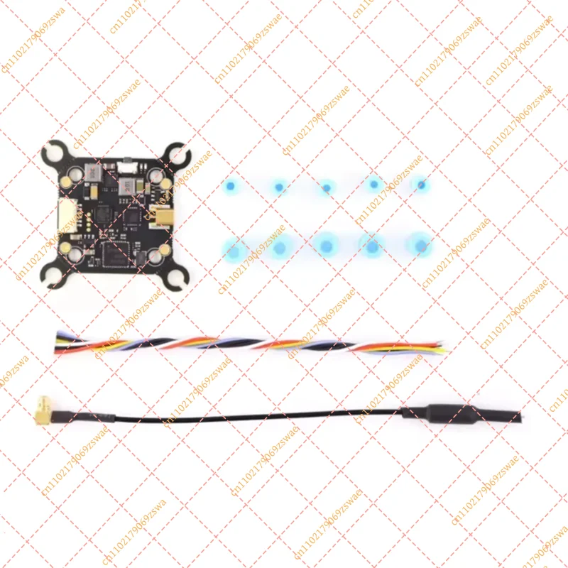 Long Range FPV VTX 5.8G 1000mW 48CH, 7-26V Video Transmitter 25-1000mW for RC Drone Airplane