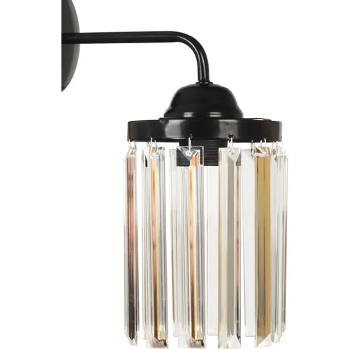 Venon Lighting Zeus Applique Kt Hitam