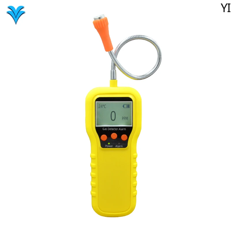 High sensitivity KP816 handheld Combustion Gas Leak Detector Instant methane leaking sensor