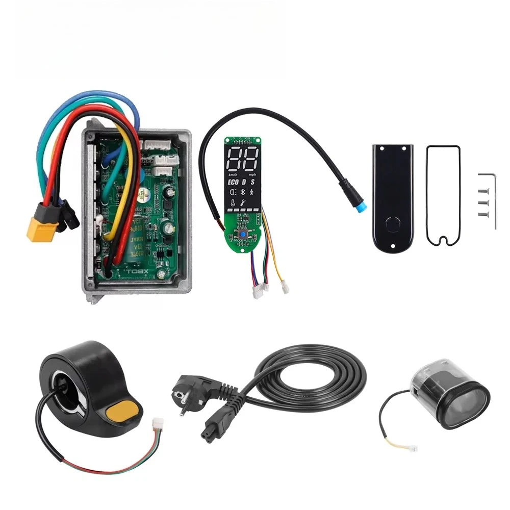 Control Dashboard Assembly for Ninebot MAX G30 G30D G30L Electric Scooter Controller Dispaly Panel Replacement Repair Parts