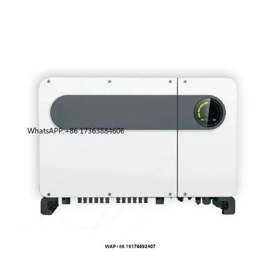 Three Phase On Grie…