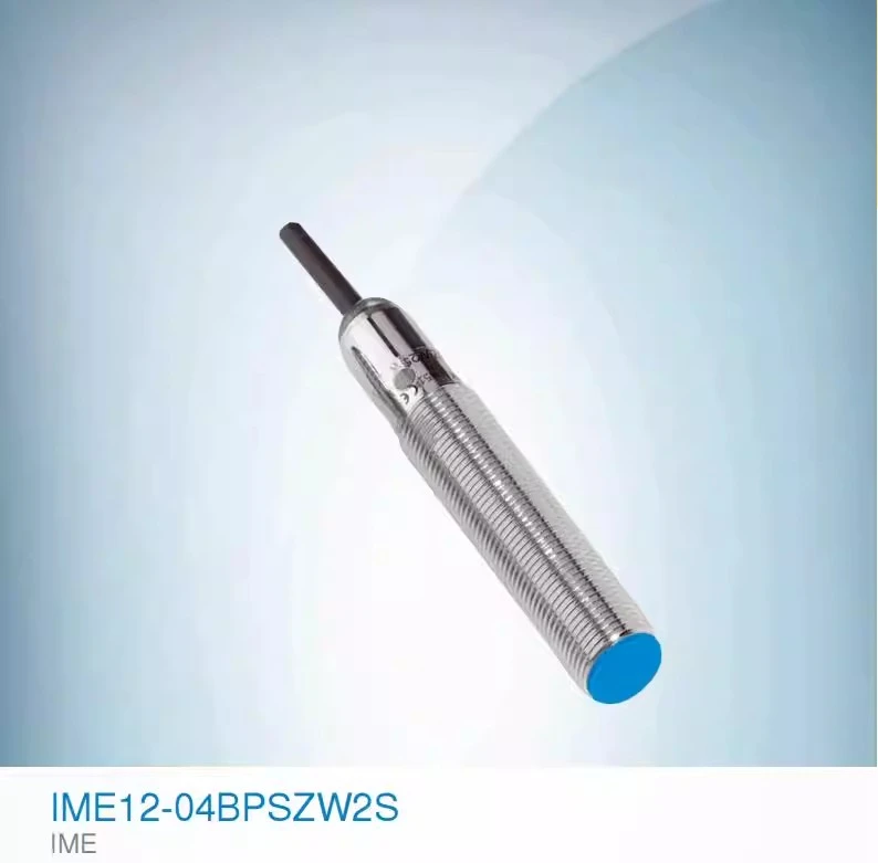 

Бесконтактный датчик приближения IME12-04BPSZW2S M12, плоский, 4 мм, PNP