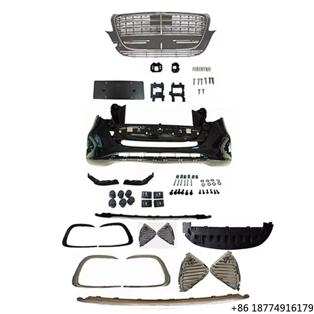 

New Design Auto Body Kit for VITO V250 V260 V300 2016-2025 UPGRADES V300 Style NEW Material Car Modified Parts