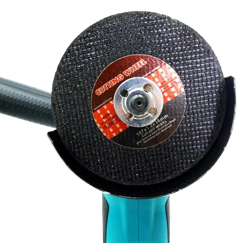 Makita 18V 6000mAh lithium battery, optional package DGA402, 18V cordless brushless angle grinder 125mm