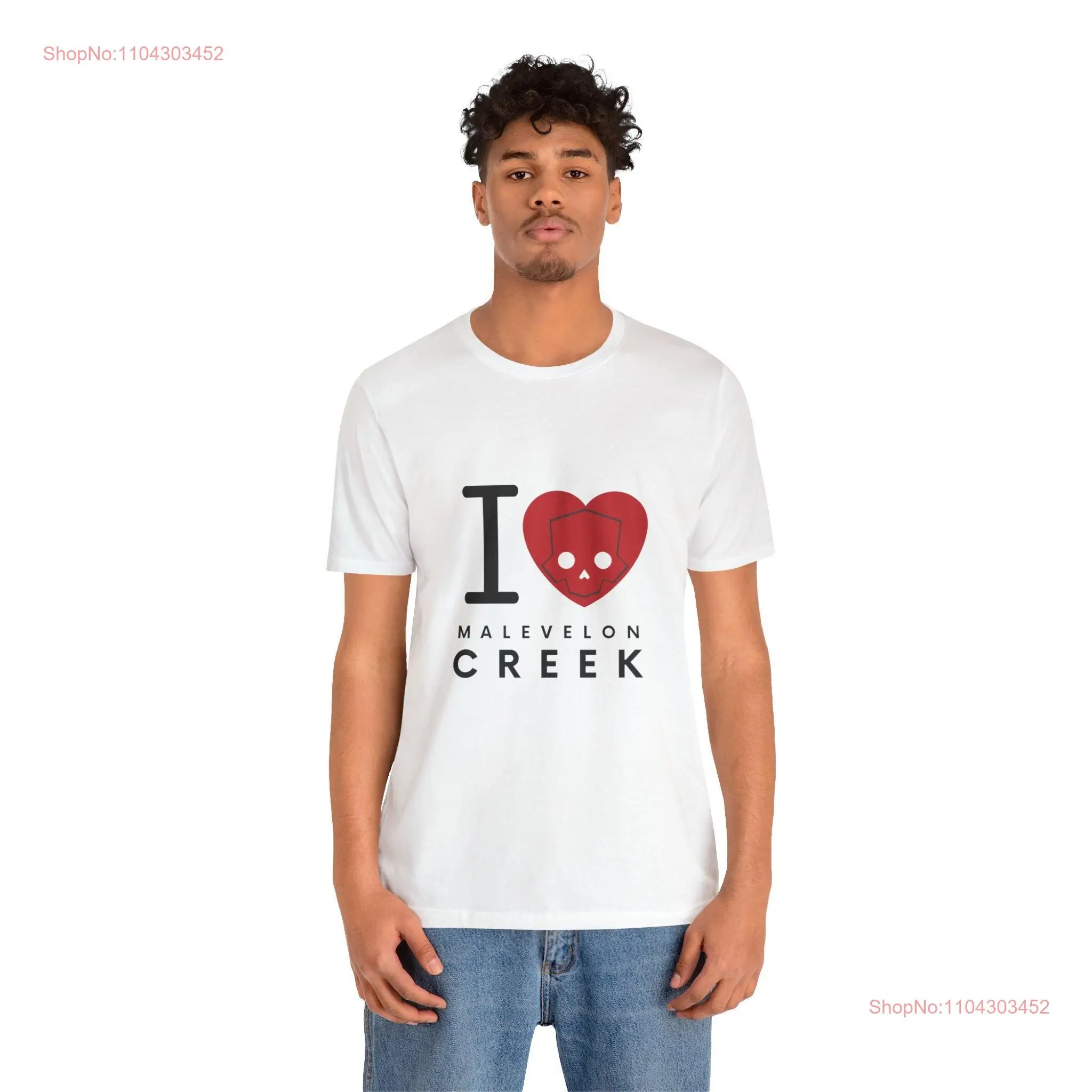 I Love Malevelon Creek Helldivers 2 T shirt Geeky Nerd Pun Video Game long or short sleeves