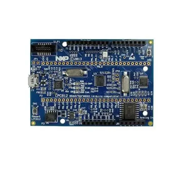 OM13055UL LPC800-MAX LPCXpresso812-MAX board for LPC81x ESP