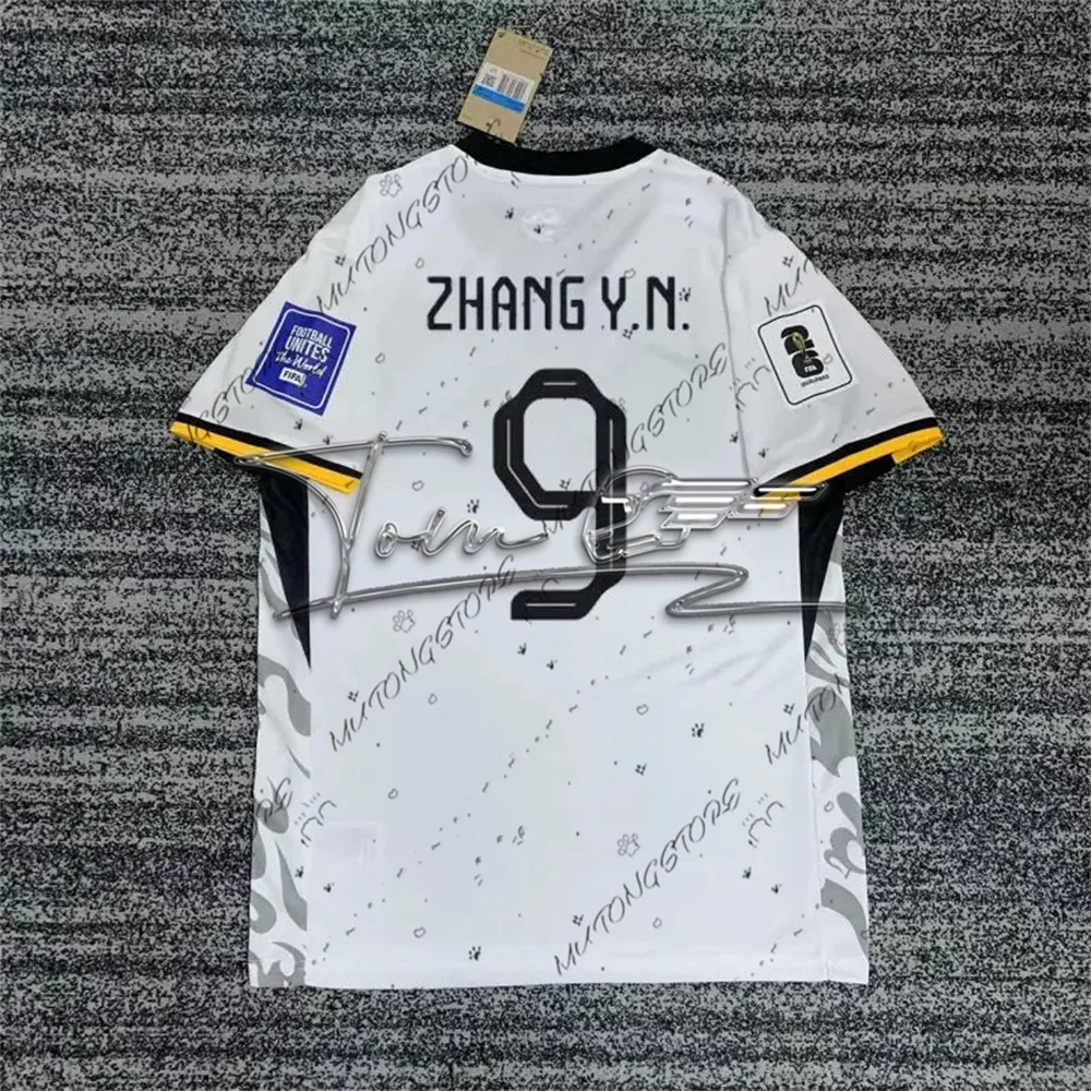 

24_25 Latest Popular Football Series Retro Classic All-star American Hipster Men's Casual Sports with Summer Men's Boys T-shirt