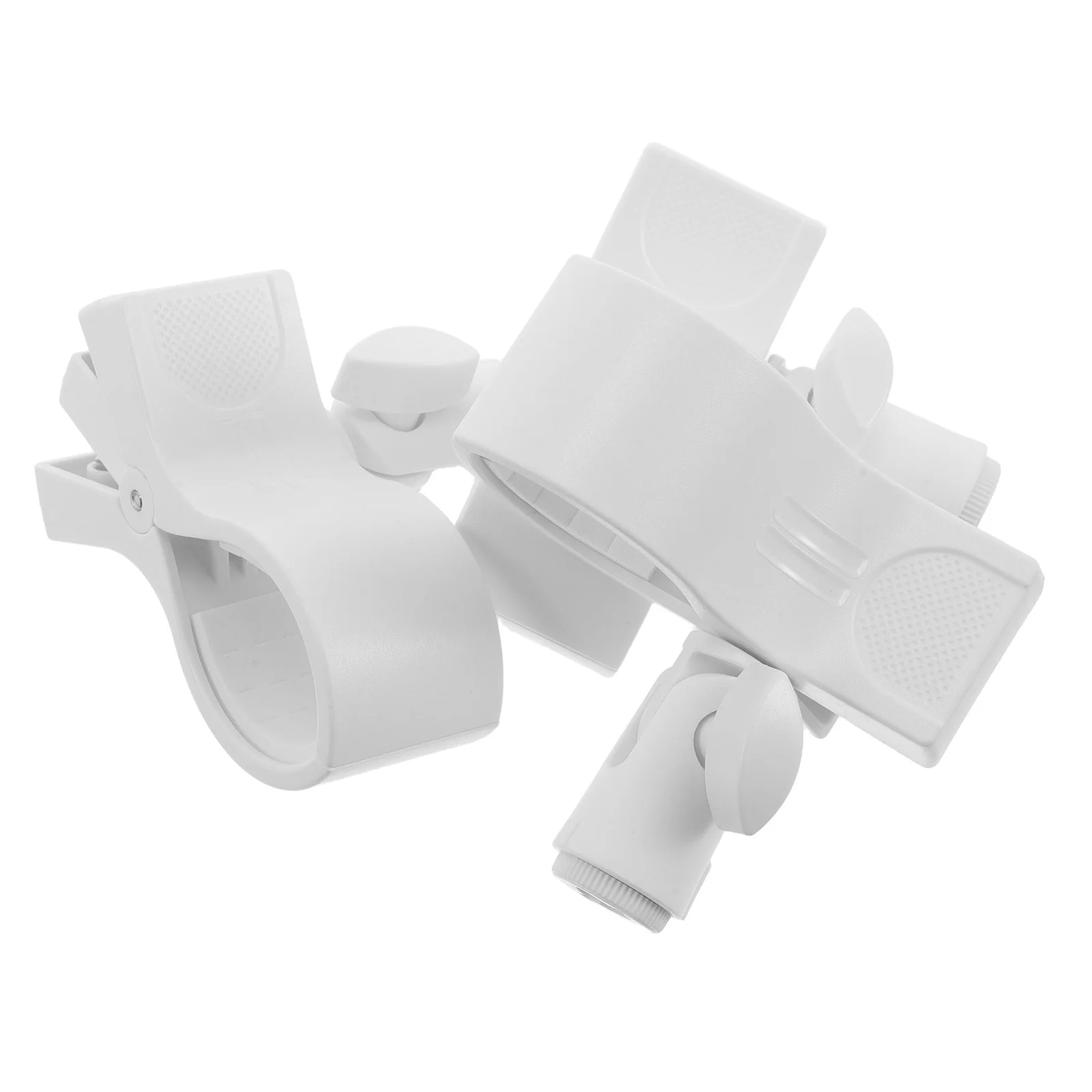 

3pcs Large Microphone Clip Universal Mic Holder Desk Mount Clamp Adjustable Stand For Studio Podcast Live Streaming 5/8" To 3/8"