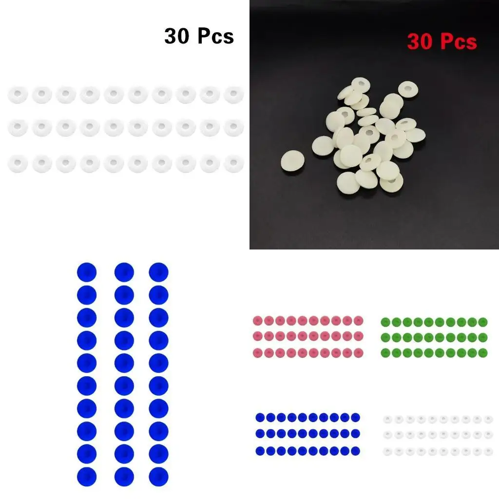 652F 30Pcs Ear Tips…