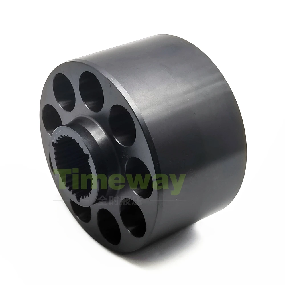 كتلة اسطوانة أجزاء مضخة ERR لإصلاح مضخة SAUER ERR130 ERR147 #2