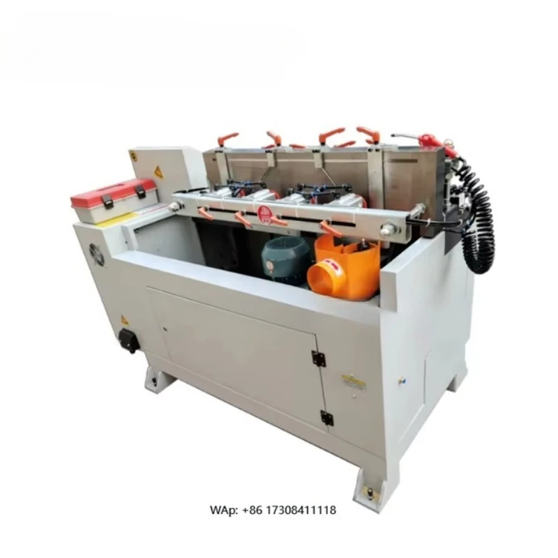 Automatic CNC-650 Mechanical Numerical Control Dovetail Tenoning Machine Essential Motor Core Component 18000r/min Spindle Speed