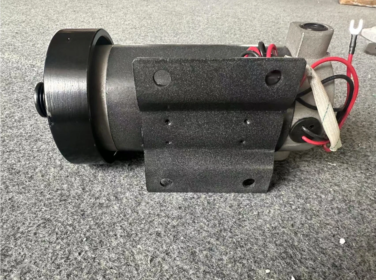 Treadmill dc motor HSM8378 1.5HP 5A