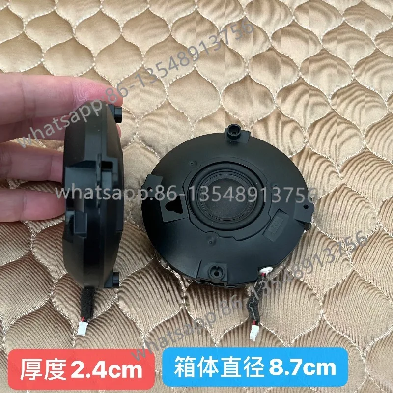 

Маленькие полнодиапазонные динамики, аудиодинамики прозрачные, натуральные детали, богатые в слоях, спот.