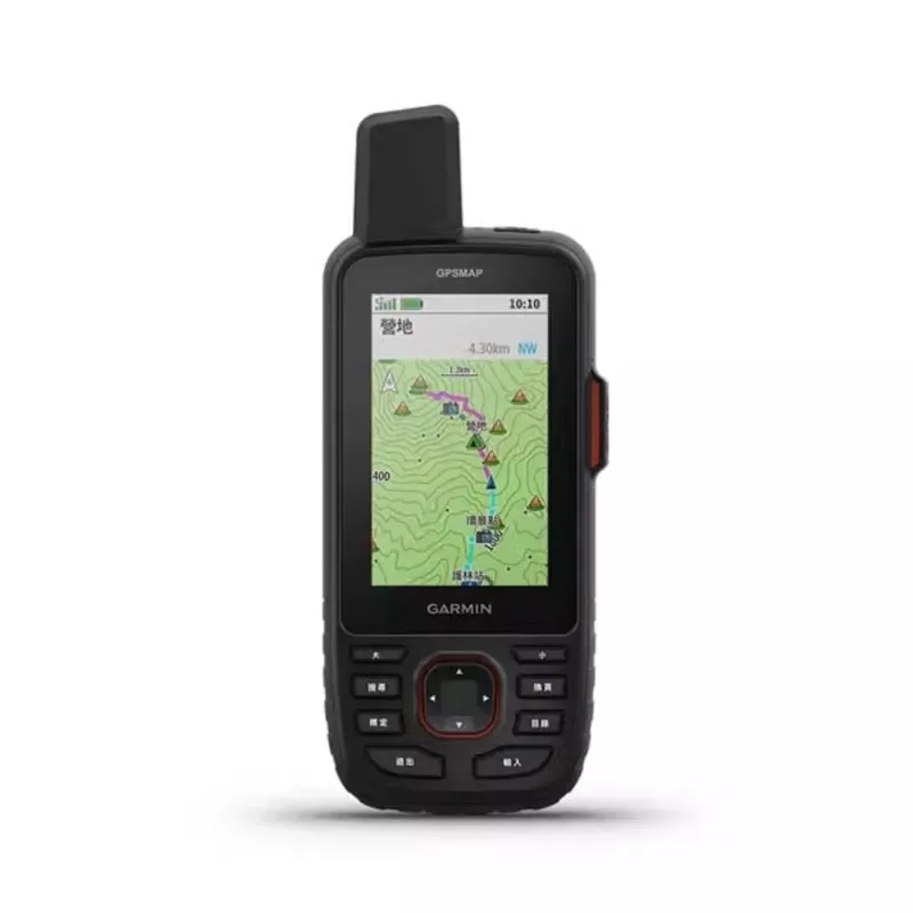 

Garmin GPSmap 67I