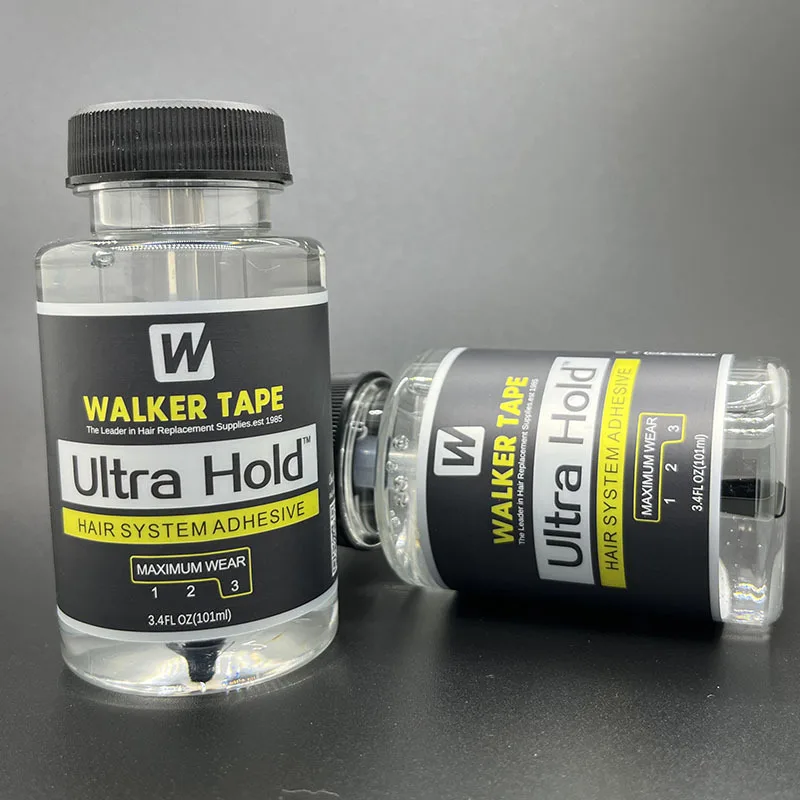 

Walker Tape C22 Solvent Walker Tape Ultra Hold Hair Glue Wig Glue Lace Glue Wig Installation Kit Waterproof Got 2b Melting Spray
