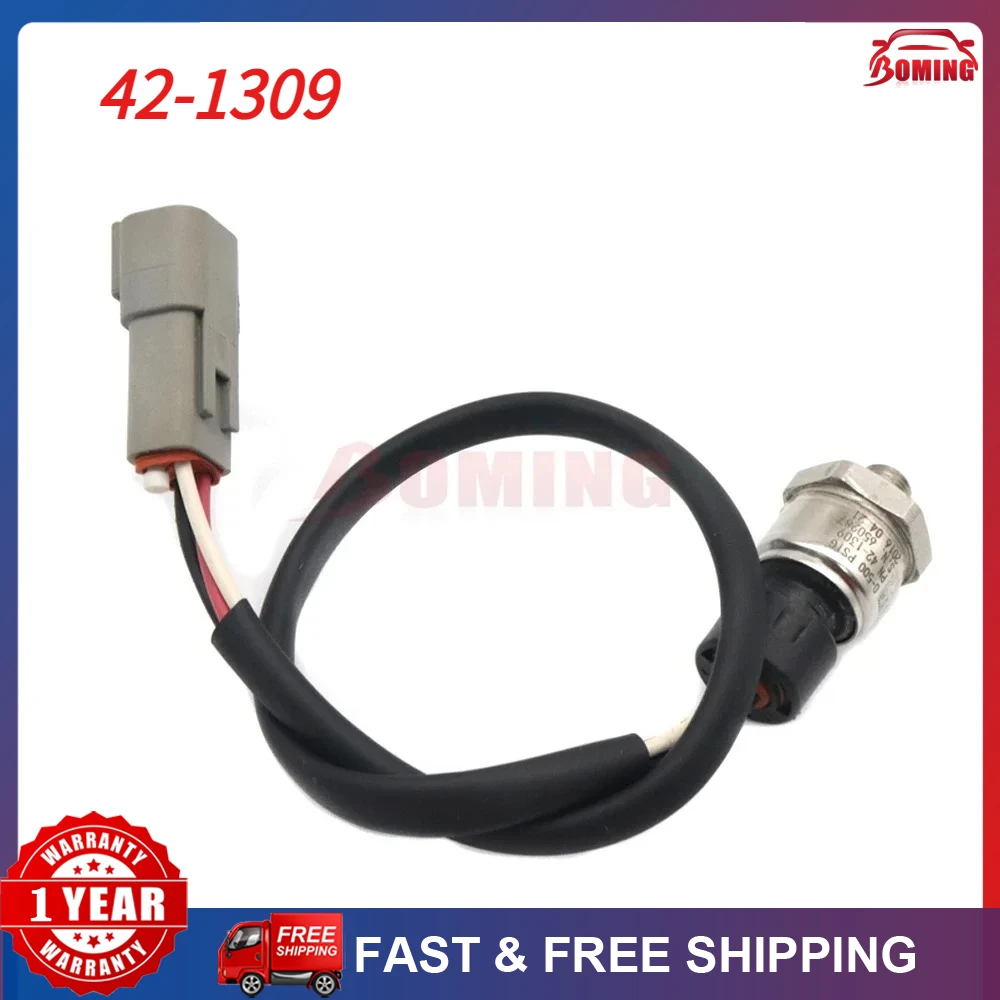 Sensor de Presión de Alta Calidad para Transductor Thermo King 8159370 42-1309 140321 S.N 178621 0-500 PSIG 3HMP2-4