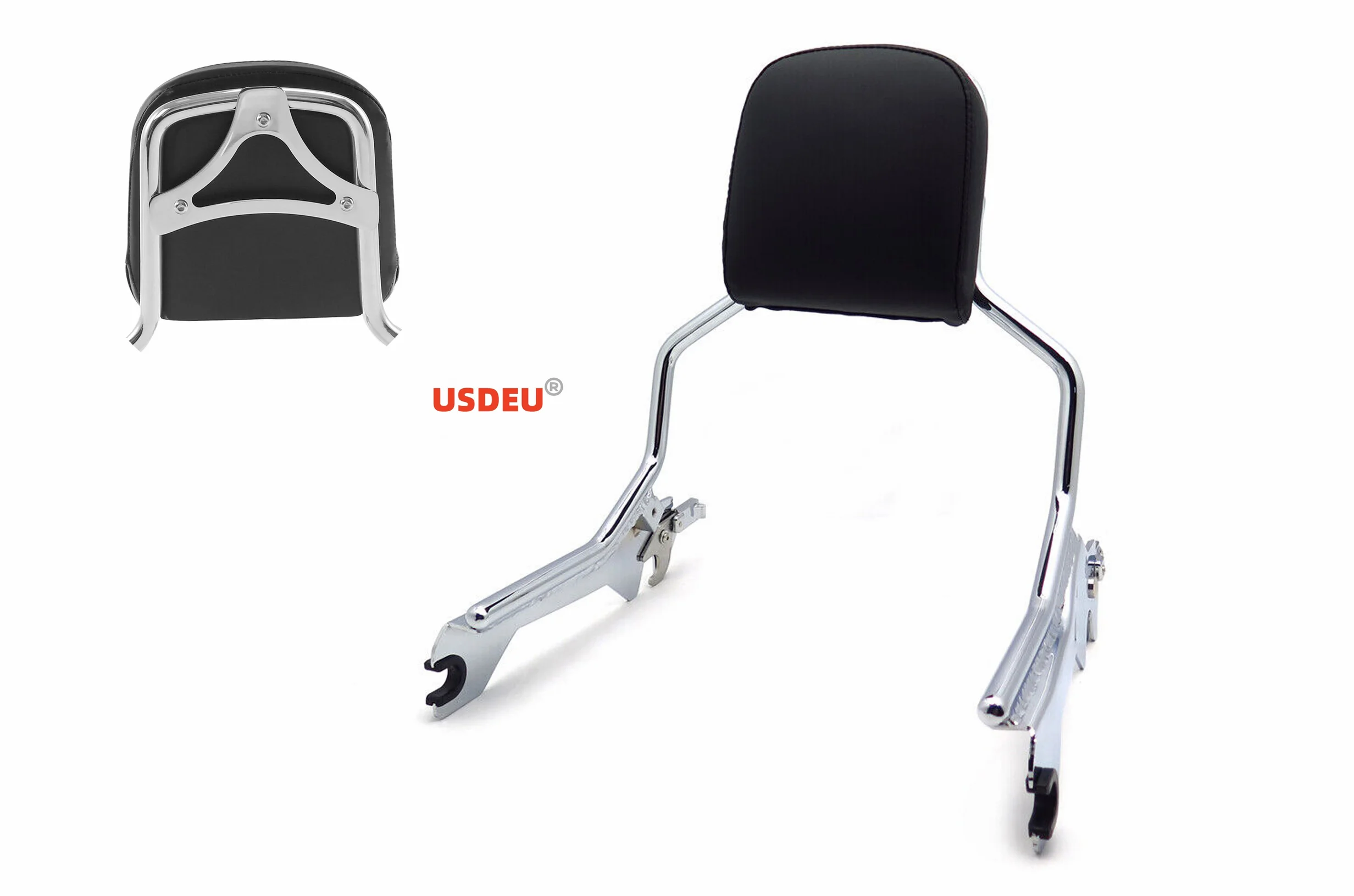 Motorcycle Backrests Sissy Bar For tc Fits 2018-later FLFB, FLFBS, FXBR and FXBRS models.