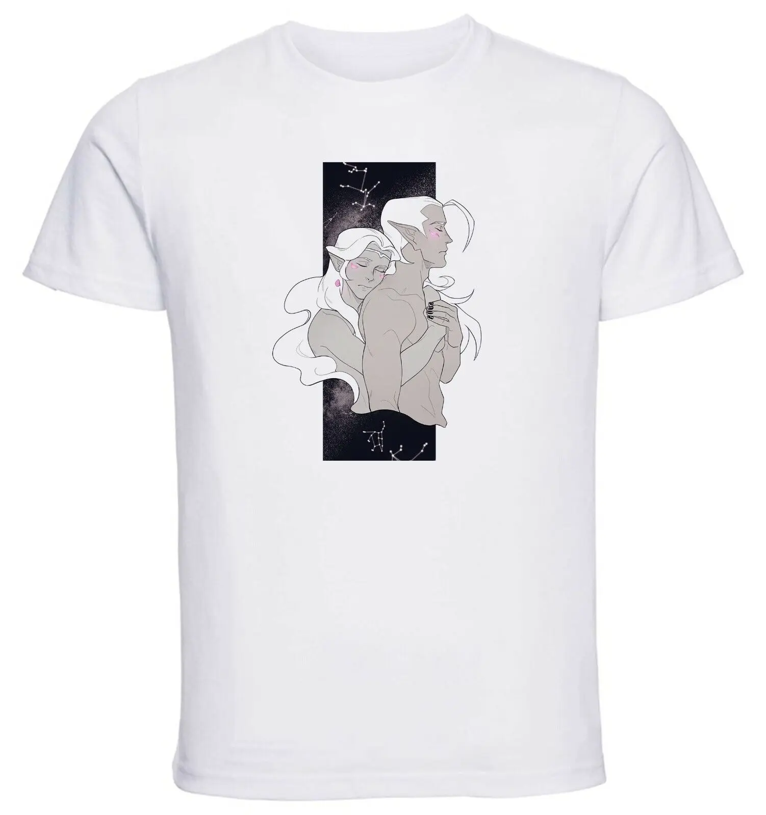 Instabuy - Eleonora Conti - Prince & Princess - Elves T-Shirt-