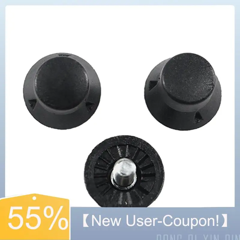 【قسيمة مستخدم جديدة!】12 قطعة من مسامير أحذية كرة القدم M5 13 مم مسامير أحذية مسار العشب للمنافسة الرياضية الداخلية والخارجية