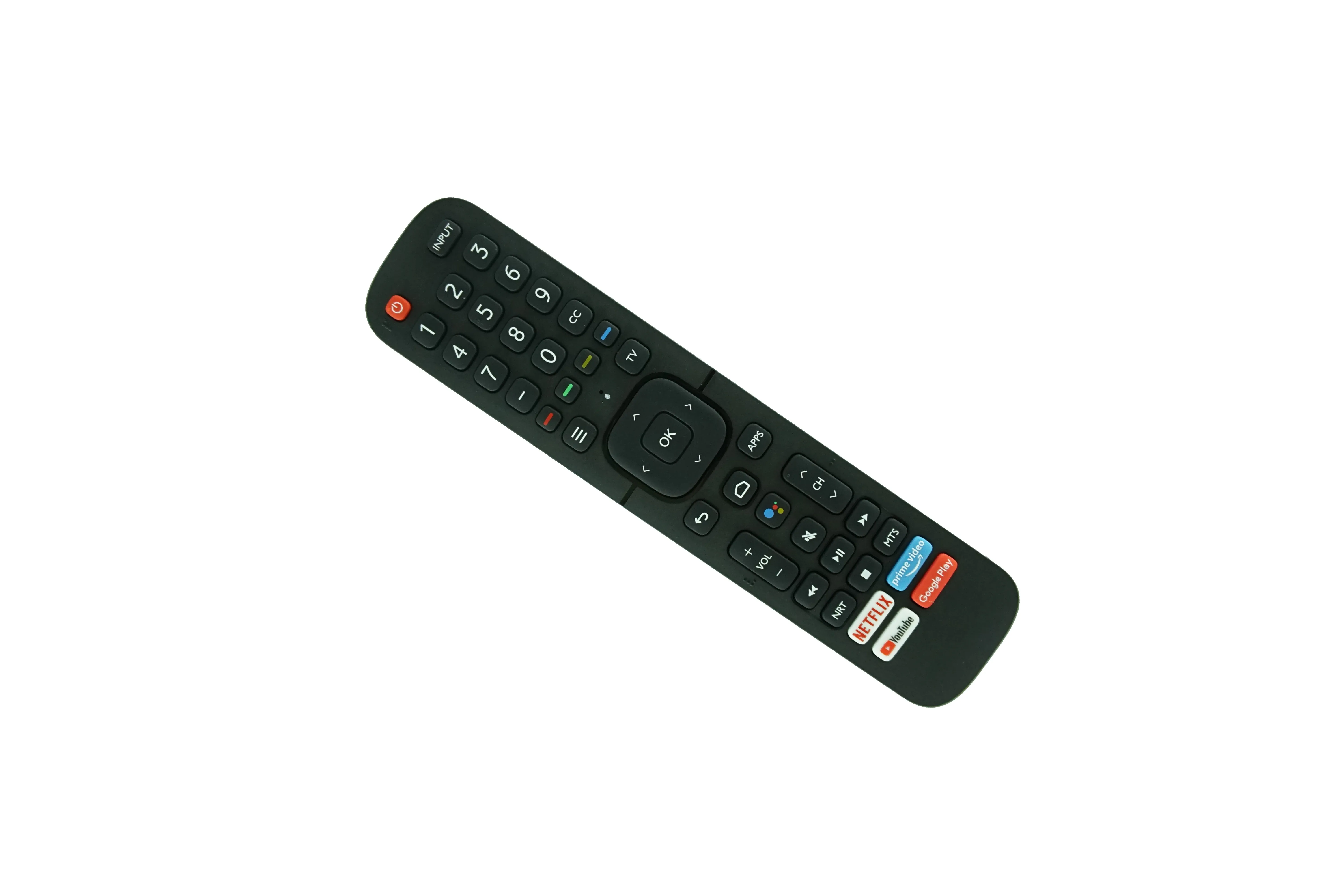 Voice Remote Control For Hisense 85H6510G 55H6510G 50H6510G 43H6510G 43H5670G 50H6570G 55H6570G 65H6570G 4K UHD LED Smart TV