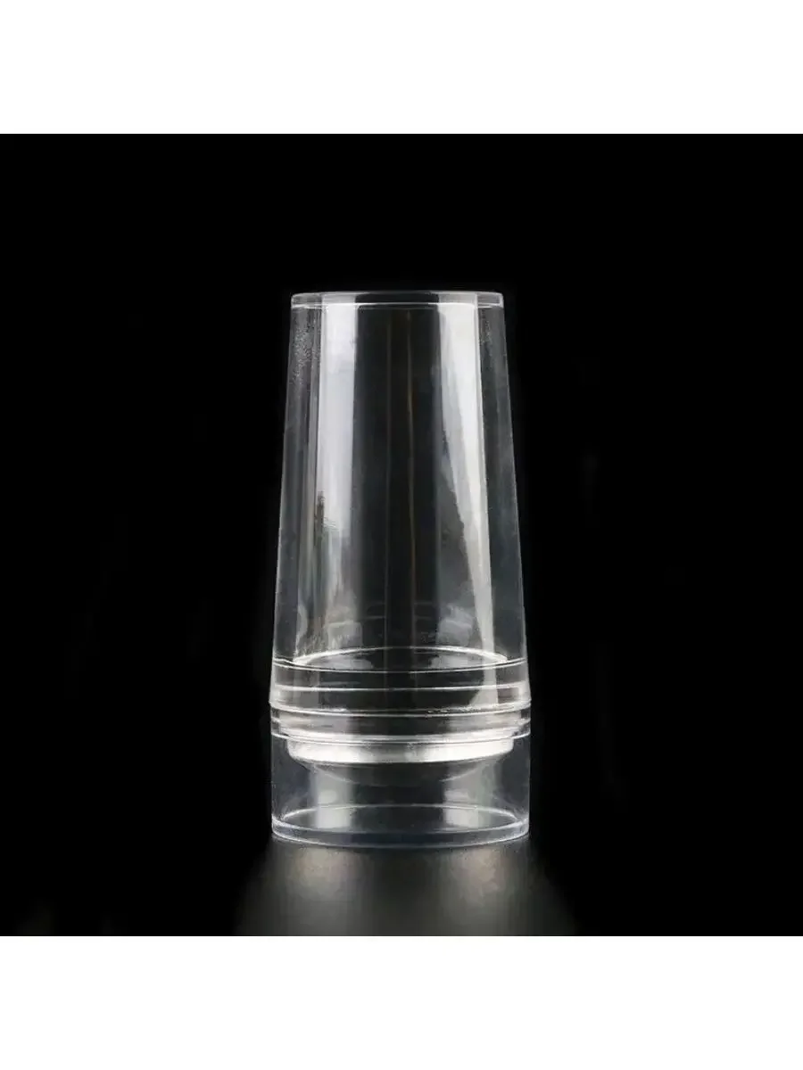 Tampon à ongles gelée Silicone impression vernis à ongles estampage pointe française modèle de tampon à ongles avec grattoir manucure pochoir outils ensemble