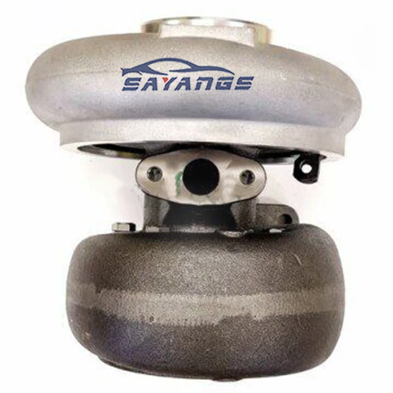 Турбокомпрессор для MAN 3593920 51091007278, оригинальный Mahle 51.09100-7616 51.09100-7531 51.09100-7585 3593920 3593921 510910075