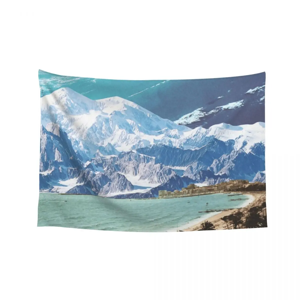 

Blue Cosmos Tapestry Bedroom Decoration Wall Decoration Items Decorations For Your Bedroom Tapestry