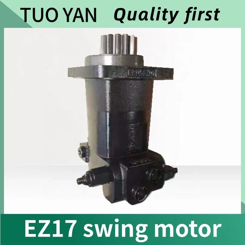 Fast Shipping   Mini Excavator U15 Swing Motor Mini Digger Rotary Motor YM Vio20  Slewing Motors