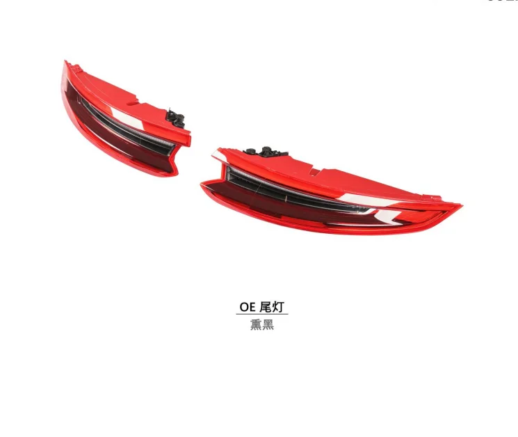 

New Condition LED Tail Light Taillight for Porsche 991.2 2017-2019 Car Accessory